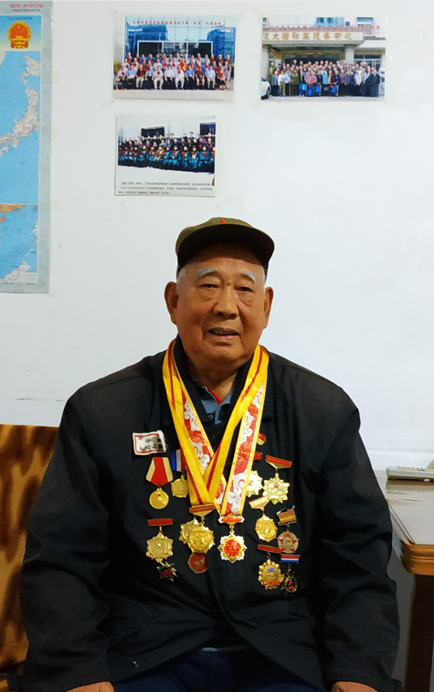 張翻身：從送口信小兵到奧運(yùn)火炬手